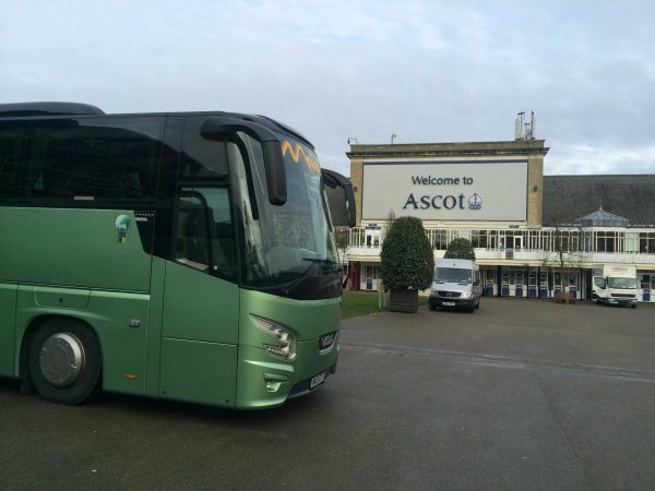 mainline travel coach private hire